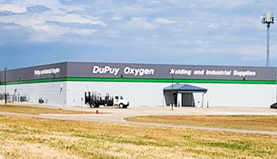 DuPuy Oxygen - Fort Worth, TX